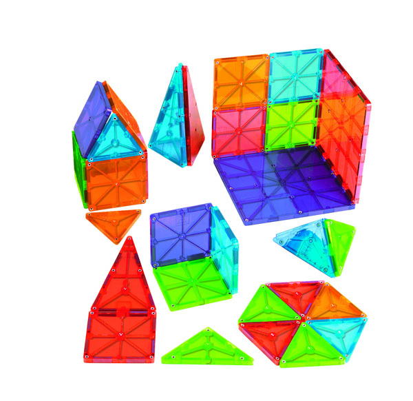 MAGNATILES STARTER SET Clever Toys