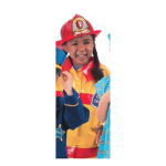 FIREFIGHTER COSTUME