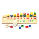 COUNT AND MATCH NUMBERS