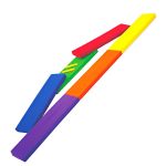 Foam balancing beam- Straight set