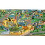 PLAYMAT ZOO