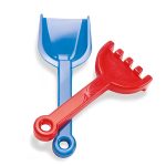 SHOVEL AND RAKE SET
