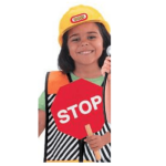 CONSTRUCTION WORKER COSTUME