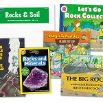 ROCKS & SOIL BOOK LIBRARY - FP