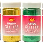 JUMBO GLITTER SHAKERS