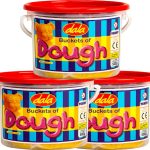 BUCKET OF PLAYDOUGH 1KG