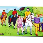 INTERLOCKING PUZZLE – DIFFERENT ABILITIES