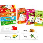 READING FLASH CARDS LIBRARY- COMPLETE SET
