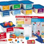 LEARNING SCIENCE ACTIVITY TUBS – GR. 1-3 – COMPLETE SET