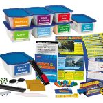 LEARNING SCIENCE ACTIVITY TUBS – GR. 4-6 – COMPLETE SET