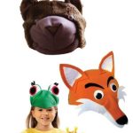 WILD ANIMAL HATS