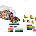1CM INTERLOCKING CUBES JAR – GR R-3