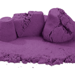 COLORED KINETIC SAND