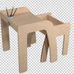 LEARNERS WORK STATION SET OF 2