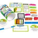 FRACTION DISCOVERY CAN - LEVEL 1