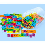 WHOLE NUMBER PLACE VALUE CARDS
