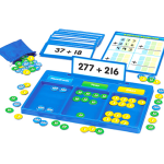 HANDS ON REGROUPING KIT - ADDITION