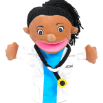 DOCTOR PUPPET
