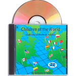 CHILDREN OF THE WORLD CD