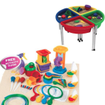 WATER PLAY KIT - COMPLETE SET
