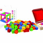 MULTICUBES - 100 PIECES