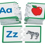 TACTILE ALPHABET MATCH-UPS