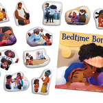 BEDTIME BONNET – STORYTELLING KIT