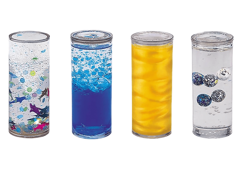 LIQUID DISCOVERY TUBES Clever Toys