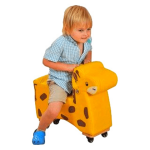 GIRAFFE RIDE ON