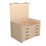 WAB0201- FOCUS AREA STORAGE UNIT
