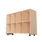 WAB0200-BACKPACK CUBBY UNIT
